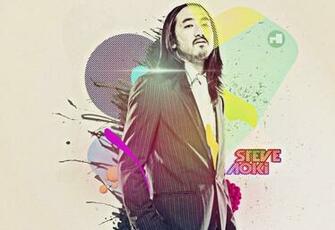 Steve Aoki Wallpaper