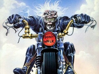 Wallpaper Collection Iron Maiden
