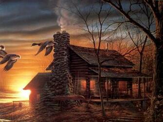 Terry Redlin Wallpaper Quality HD