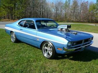 Dodge Demon Muscle Classic Hot Rod Rods Engine J Wallpaper