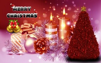 Wallpaper Merry Christmas