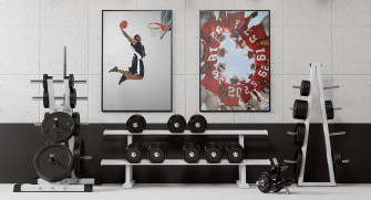 Sports Aesthetics As Posters And Art Prints Wallpaper