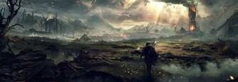 Middle Earth Shadow Mordor Fantasy Adventure Action Lotr