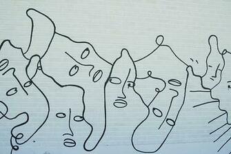 Martin S Cai Residency Concludes With Joyful Mural Ub Now News