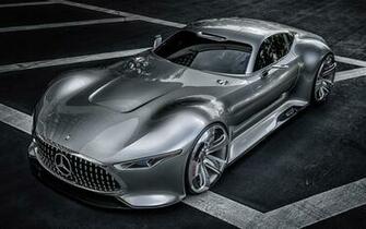 Mercedes Benz Gran Turismo Front HD Wallpaper