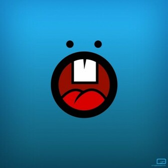 Fun Humor Mood Goof Funny Face iPad iPhone HD Wallpaper