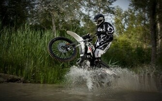 Motocross Wallpaper HD Background