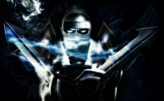 Shockblade Zed Wallpaper By Shibuz4