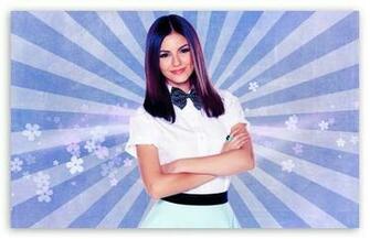 Victoria Justice HD Wallpaper For Standard Fullscreen Uxga Xga