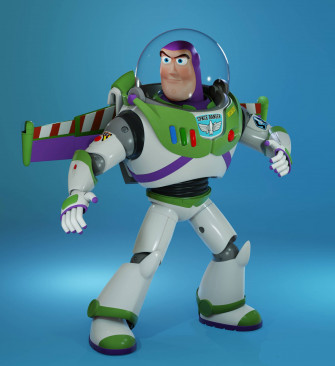 Top Buzz Lightyear Wallpaper Full HD 4k To Use