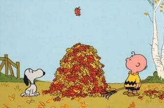 It S The Great Pumpkin Charlie Brown Image Wallpaper