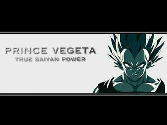 Vegeta Quotes