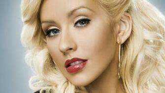 Christina Aguilera HD Wallpaper Background