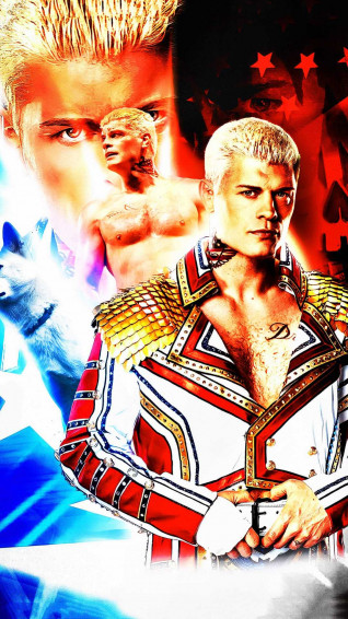 Cody Rhodes Wallpaper