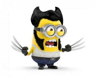 Minions Despicable Me Wallpaper Desktop Background Jpg