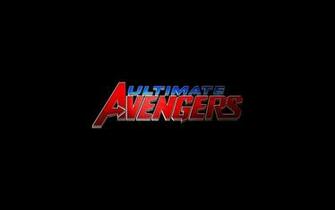 Ultimate Avengers Widescreen Wallpaper