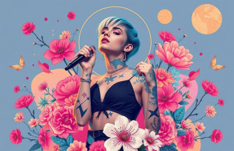 Halsey Wallpaper