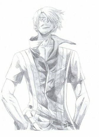 Sanji Wallpaper