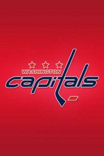 Washington Capitals iPhone Wallpaper HD