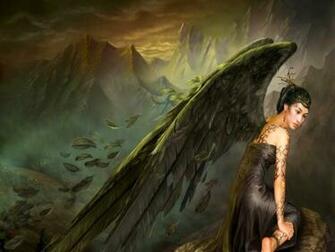 Cg Art Wallpaper Arts