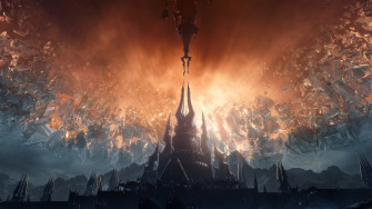 Wow Shadowlands 4k Wallpaper