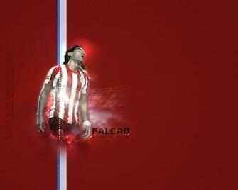 Radamel Falcao Wallpaper By Eaglelegend