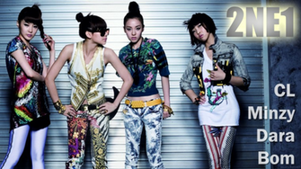 2ne1 Wallpaper By Kumajii O