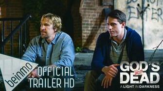 Watch The Official First Trailer For God S Not Dead A Light In