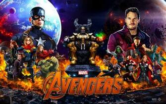 Top Marvel Avengers Infinity War Wallpaper