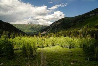 Photo Utah Uinta Mountains Max Pixel
