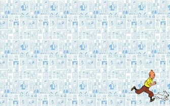 Tintin Wallpaper Herg Georges R Mi