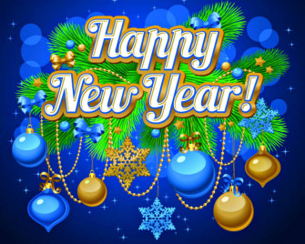 Happy New Year Wishes