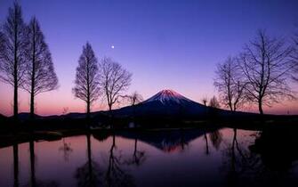 Mount Fuji Wallpaper