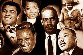 Black History People HD Wallpaper