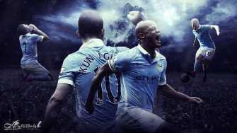 Manchester City Wallpaper