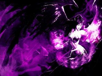 League Of Legends Morgana Wallpaper By Elder99