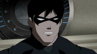 Nightwing Computer Wallpaper Desktop Background