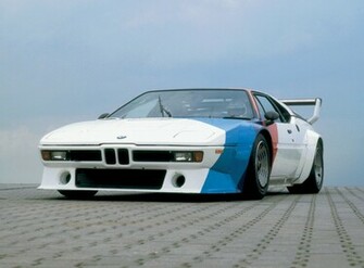 Bmw M1 Einer Der Schnellsten Sportwagen Seiner Zeit