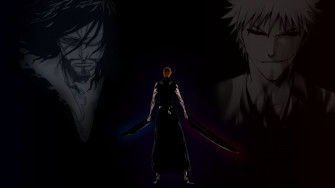 Ichigo Kurosaki Bankai Wallpaper