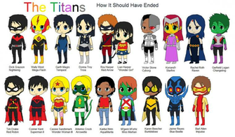 How The Titans Should Have Ended New Sucks By Camilosama On