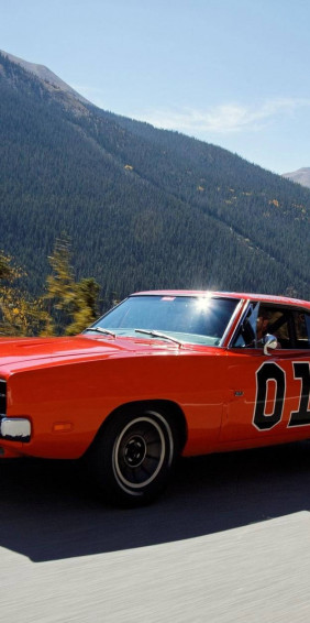 General Lee Wallpaper