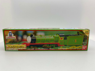 Thomas Engine Series Bandai Friends Henry The Green