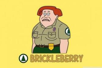 Brickleberry Connie 4k HD Desktop Wallpaper For Ultra