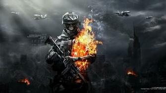 Battlefield Zombie Mode Desktop Pc And Mac Wallpaper
