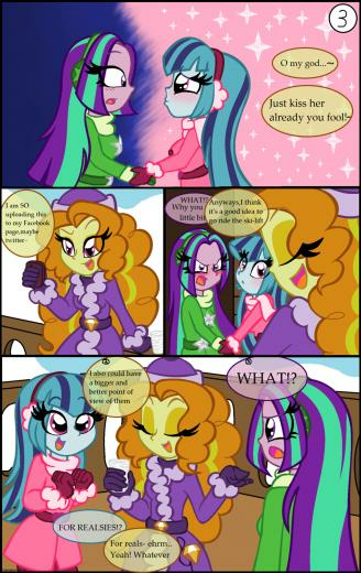 Dazzling Winter By Thegreatcat14