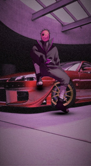 Obito X Jdm