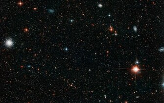 Hubble Telescope Wallpaper
