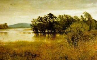 Impressionist Painting Wallpaper