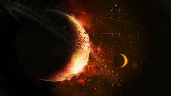 Explosion In The Sky HD Wallpaper