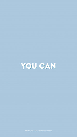 Motivational Quotes Pastel Background